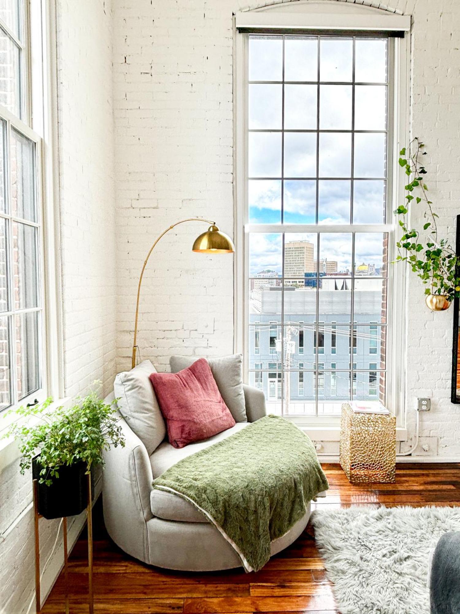 2Br 2Br Le Chateau 505 Lux Penthouse In A Historic Building Utica Luaran gambar
